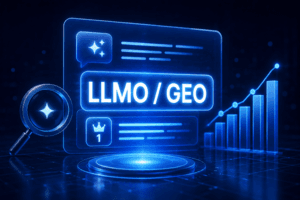 LLMO・GEO（生成AI検索最適化）