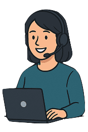 カスタマーサポート