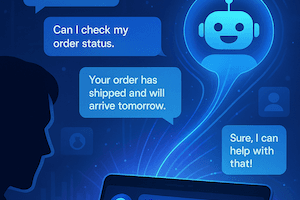 AIチャットボット AIチャットボット