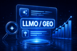 LLMO・GEO(生成AI検索最適化) LLMO・GEO(生成AI検索最適化)