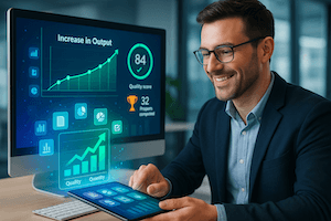 生産性向上 生産性向上