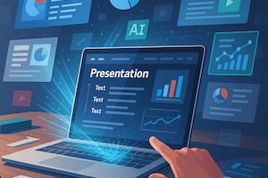 プレゼン・スライド生成 プレゼン・スライド生成