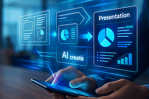 スライド作成 スライド作成