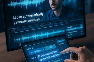 字幕生成 字幕生成